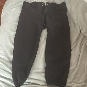 Miziuno performance woman’s softball pants